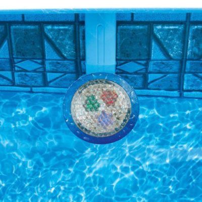 Swimming Pool Wall Returns