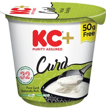 Cup Curd