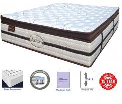 Mattresses, Brand Name : American Star, Dimension : 150 cm x 200 cm