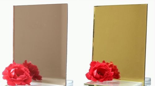 Silver Mirror, Size : 2440 X 1830