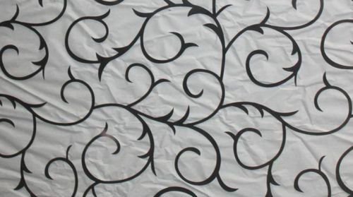 Titanium Etched Glass