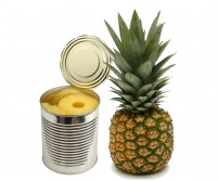 Fresh pineapple, Grade : A Grade