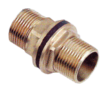 Brass Tank Connector