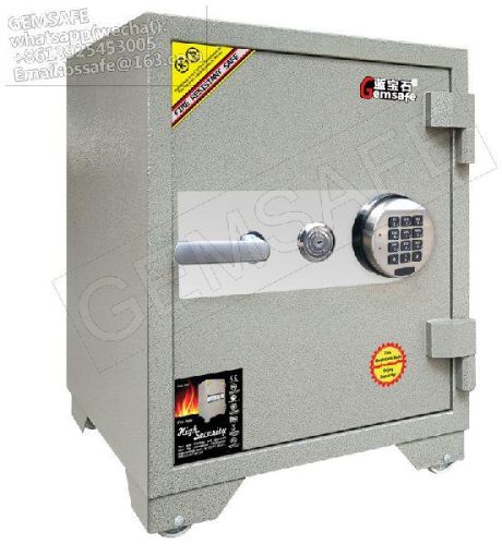 GEMSAFE F-600 Fireproof Safe, Packaging Type : camel, customize