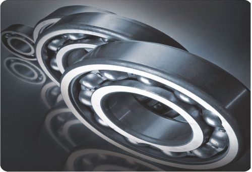 Deep Grove Ball Bearings