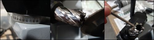 Drill Sharpening Machine