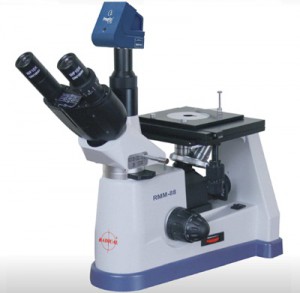 Inverted Metallurgical Microscope