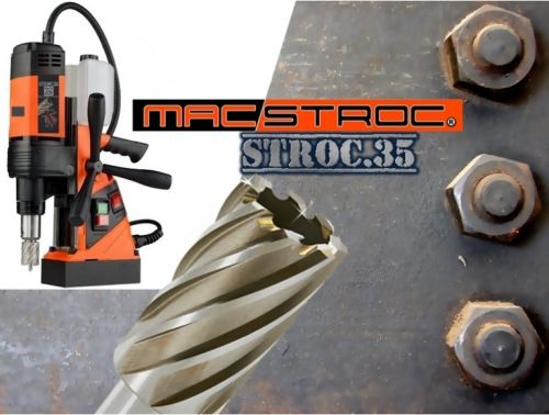 Magnetic Drilling Machine