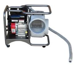 GASOLINE POWERED BLOWER