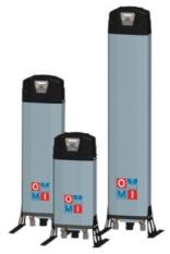 Heatless Adsorption Dryers