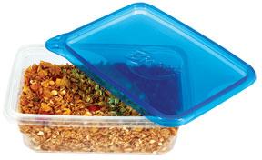 Rectangular Container