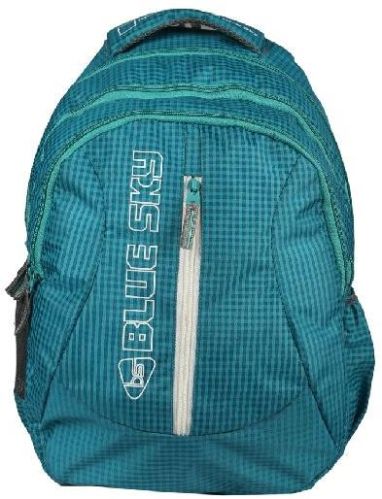 PVC Backpack, For SCHOOL BAG, COLLEGE BAG, TRAVELLING, Size : MEDIUM