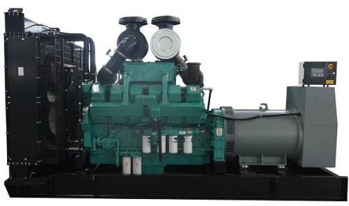 600KW Cummins Diesel Generating Set Price