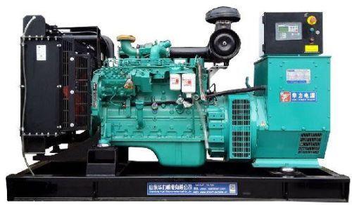 80KW Generator Cummins 100kva