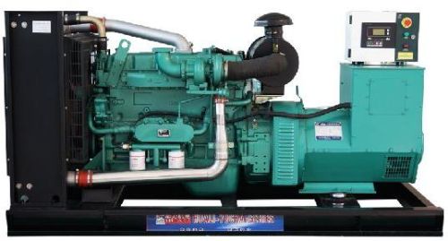 HUALI 180KW Diesel Generator Set Power Plant