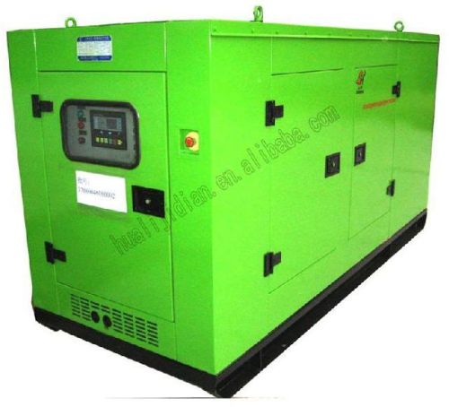 Silent Diesel Generators