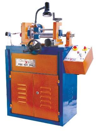 Hollow Bangle Tubing Machine