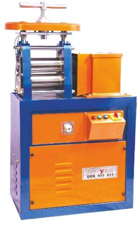 Single Sheet Rolling Machine, Power : 3HP / 3 Phase