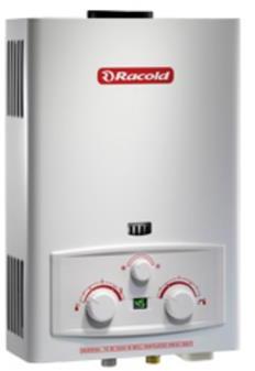 Gas geyser, Material : Mild Steel,Stainless Steel