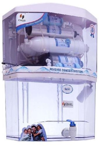 Ozean Gold Water Purifier