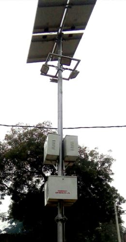 Solar Hight Mast Light