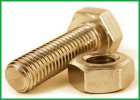 Copper Nickel Fasteners