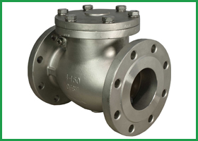 Swing Check Valve, Size : 2' TO 18'