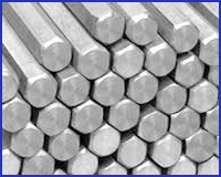 Hex Bars upto 50MM, Dimension : ASTM, ASME API