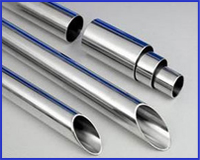 Round Polish Tubes