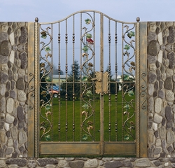 Decorative Gates