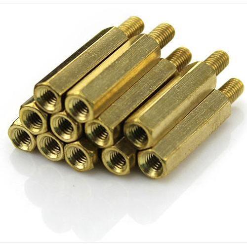 Brass Hex Round Male Femal Threaded Standoff
