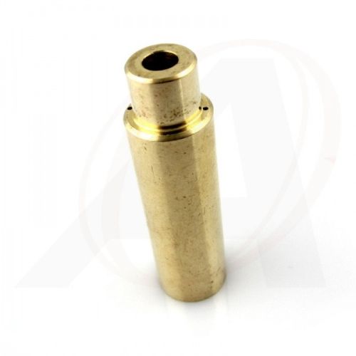 Brass Threaded Pipe Polished Spacers