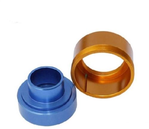 Custom Cheap Aluminum CNC Lathe Machining Parts