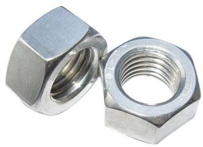 Hight Quality Zinc Plated Brass Nut