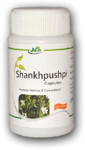 Shankhpushpi Capsules