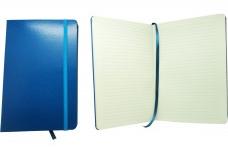 A5 Notebook Blue