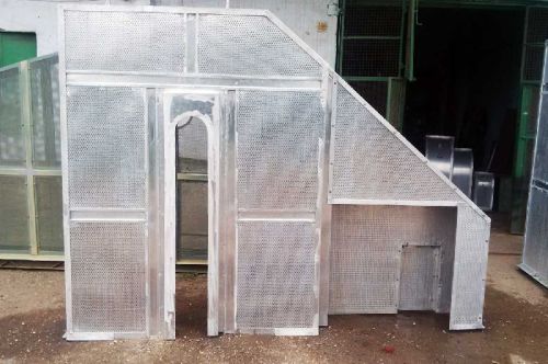 V-Belt Safety Guards