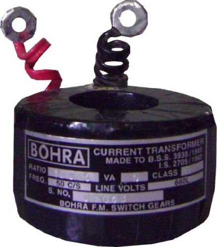 Current Transformers