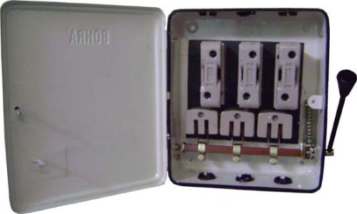 Main Switches
