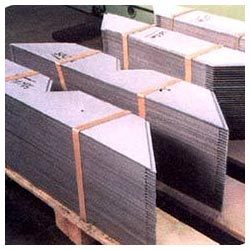 Iron CRGO Transformer Lamination Core, Color : Silver