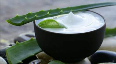 Aloe Pure White Gel