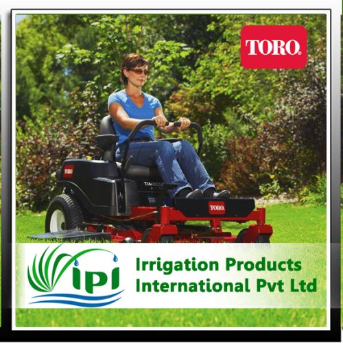 TORO SIT ON LAWN MOWER
