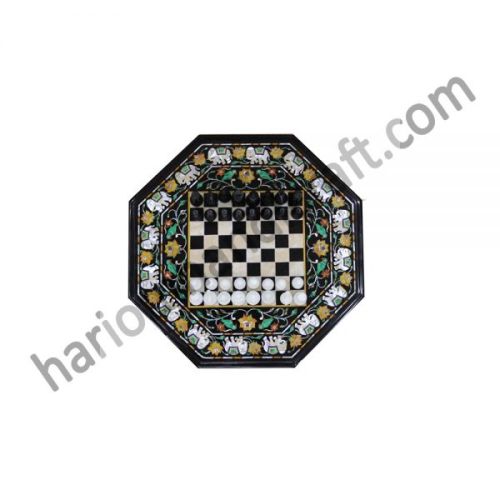 Chess Table, Size : 12″ To 20″ Inch