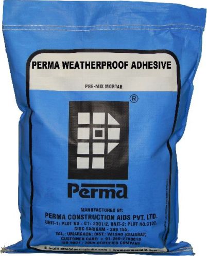 Weather Proof Adhesive