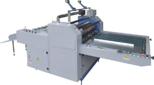 Lamination Machine, Dimension (LxWxH) : 620mm X 470mm X 325mm