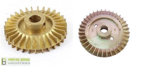 Brass Impeller