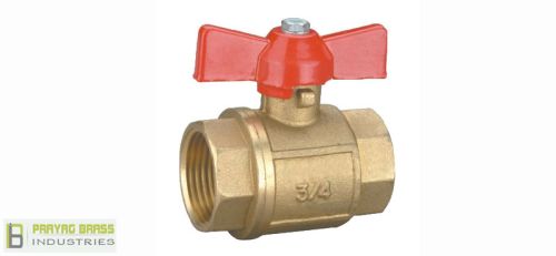 Brass PPR Ball Valve