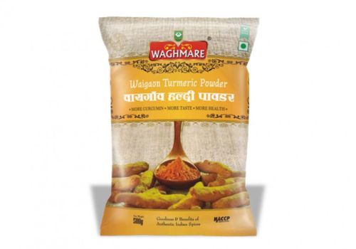 Waigaon Turmeric Powder