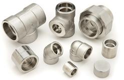 Socket Weld Forged Fittings