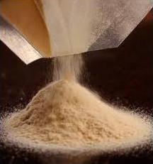 Soya lecithin powder
